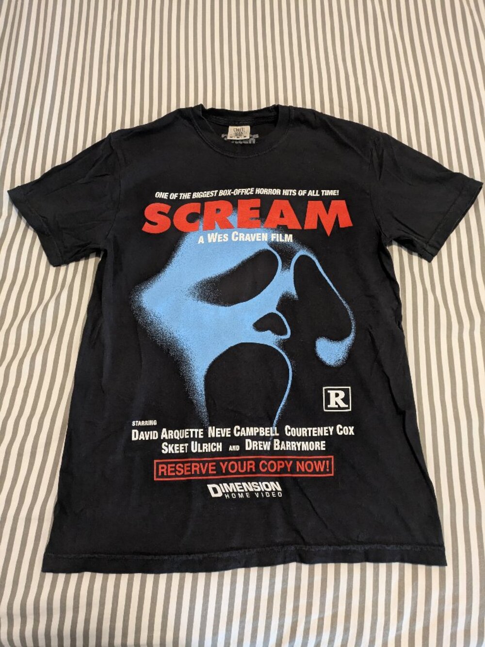 Rucking Fotten Scream T-Shirt - Medium